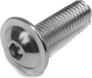 Inbusbout 7380 Flens Bk 10.9 M8X10 Elvz - 200 stuks