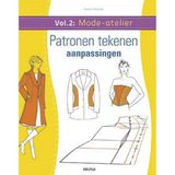 vol. Bol Mode-atelier vol. 2 - Patronen tekenen - aanpassingen