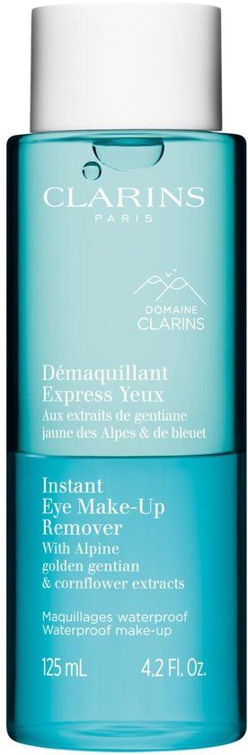 Clarins Instant Eye Make-Up Remover 125 ml