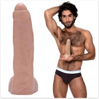 Fleshjack Boys Diego Sans Dildo - 19cm