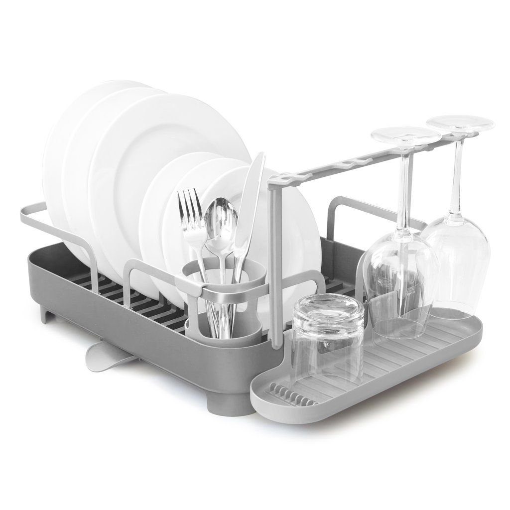Umbra Holster Dish Rack - Grijs