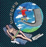 Sonic Rendezvous Onesie - Way Thousand Bump To The Sky (LP)
