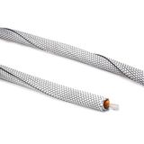 HellermannTyton - Zelfomhullende mantel, 2 m, anti-knaagdieren, diameter 19 mm