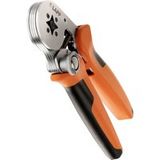 LAPP CRIMPWERKZEUG PEW 8.185 61813736 Pince à sertir pour embouts de câble 0.08 à 16 mm²