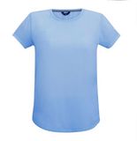 Regatta Mindo dames T-shirt met korte mouwen en anti-insectenprint van mesh