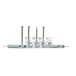Delphi LY1135 Montageset voor remmen