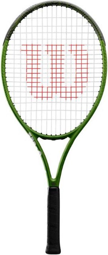 Wilson Tennisracket Blade Feel Comp 25 Junior