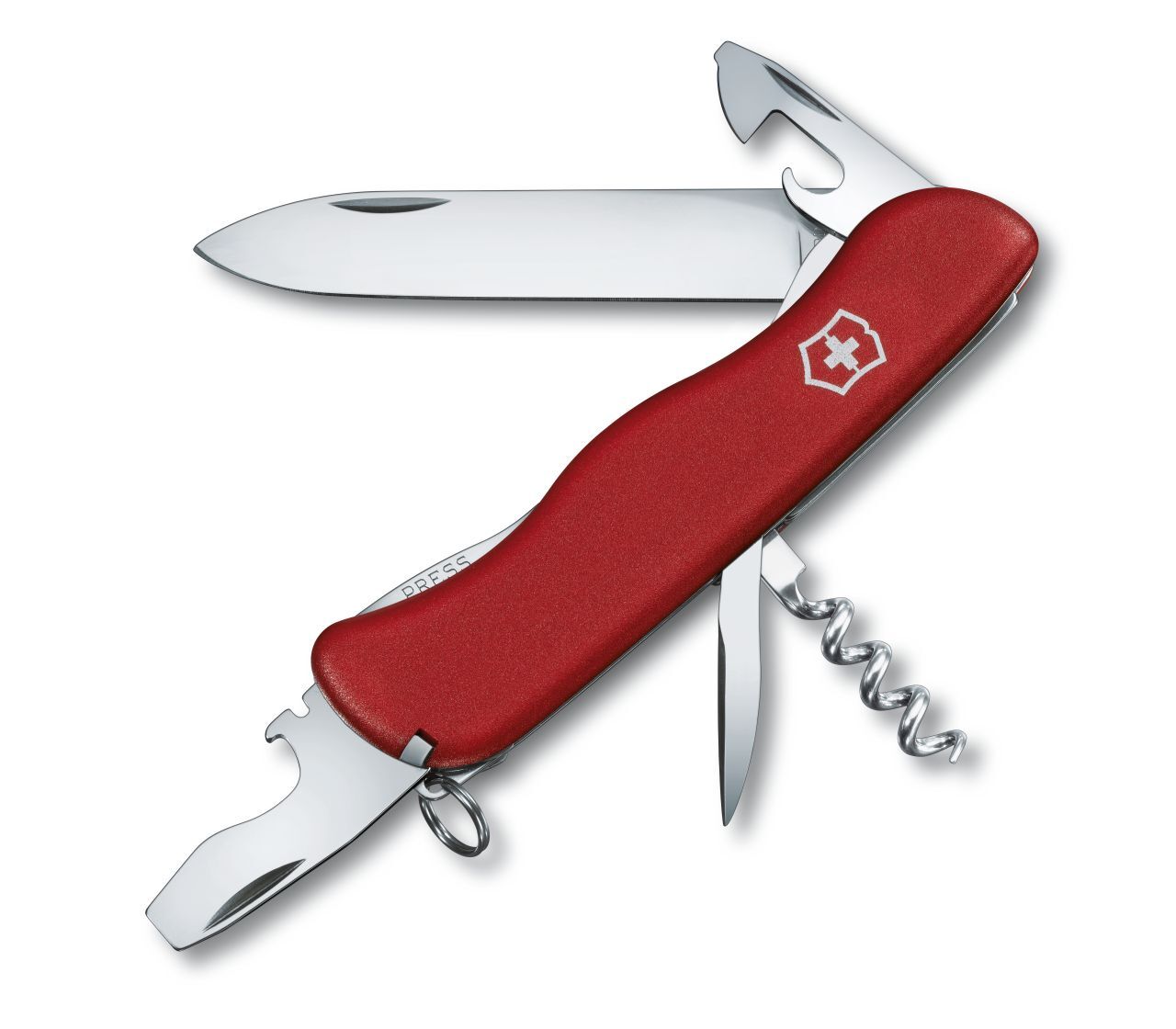 Victorinox Picknicker rood