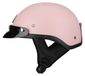 Casque de moto rétro style allemand avec visière, certifié ECE