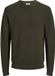 Jack & Jones JJEBRODY PULL COL ROND EN TRICOT