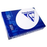 Clairefontaine Clairalfa papier met 2-gaats perforatie (500 vel)