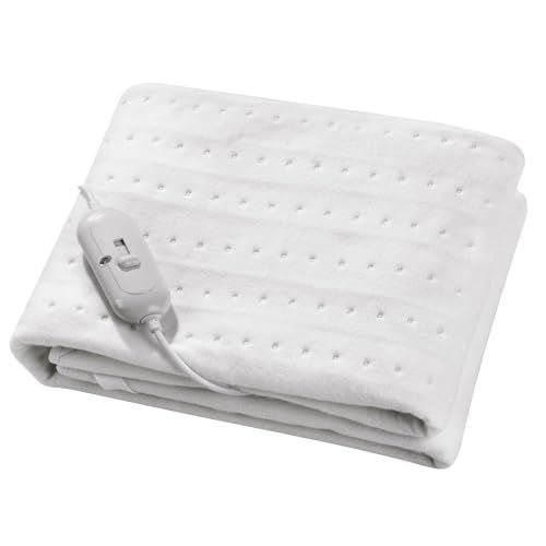 GIMA 28661 Elektrische bedwarmer - Tweepersoonsbed