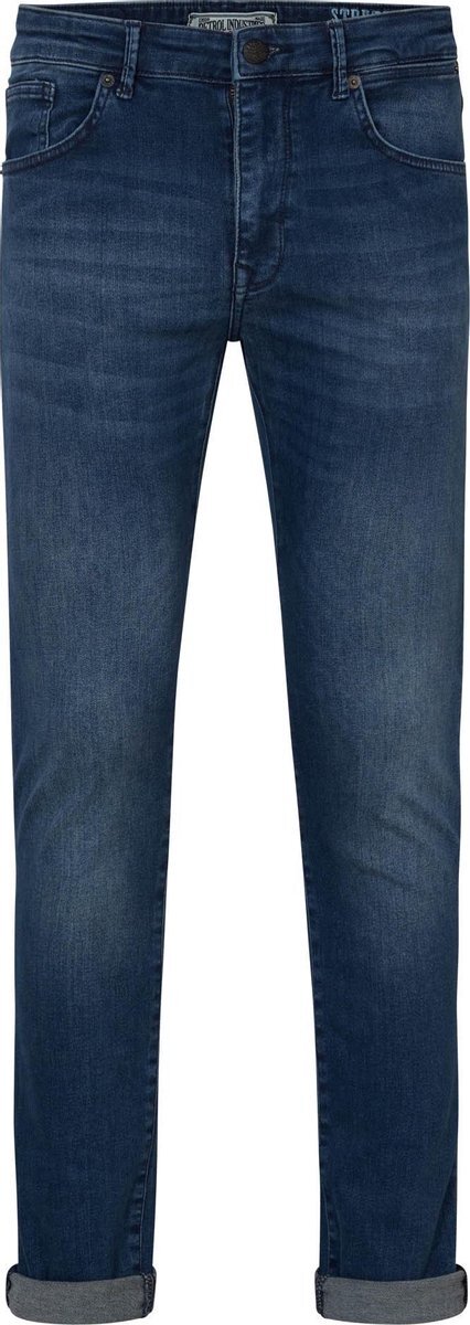 Petrol Industries Seaham Slim Fit Heren Jeans - Maat L32W32