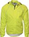 Pro-x Elements Sportjack Jayden Heren Polyester Geel Maat L