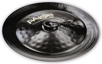 Paiste CS 900 China 16" Son Couleur Noir