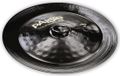 Paiste CS 900 China 16" Son Couleur Noir
