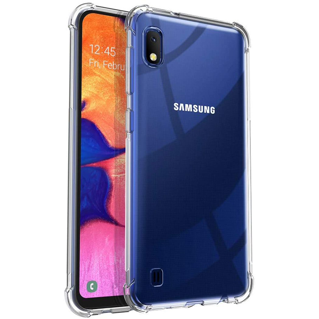 imoshion Case voor de Samsung Galaxy A10 - Transparant