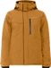 Didriksons TRIEN USX JACKET 2 Heren Outdoorjas - Spice Brown