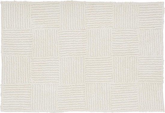 Sealskin Reverse Badmat - 60x90 cm - Katoen - Beige