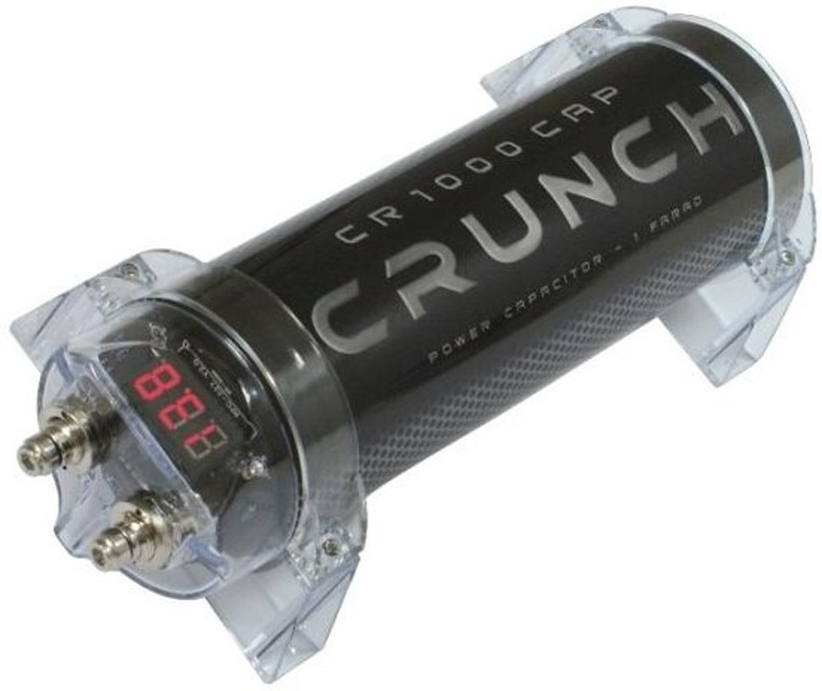 crunch CR1000CAP Powercap Condensator tbv versterker