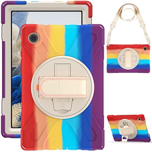 YHFZR Samsung Tab A8 SM-X200/205 Hoes
