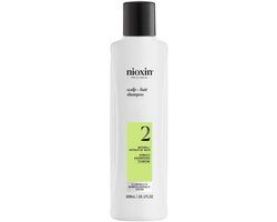 Nioxin System 2 Shampoo - 300ml