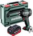 Metabo SSW 18 LTX 550 BL accu-slagmoersleutel 18 V 550 Nm borstelloos + 1x LiHD-accu 5,5 Ah + metaBOX