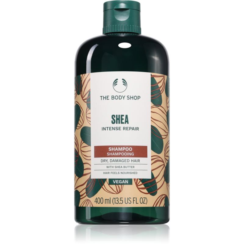 The Body Shop Shea Shampoo 400 Ml