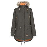 Trespass Clea Dames Regenjas - Vrouwen - XS - Groen - Polyester - Waterdicht