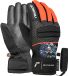 Reusch Warrior R-TEX® XT Junior Kinderhandschoenen Zwart-Zilver