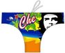 CROTTON SA Turbo New Che Slip de bain Multicolore XL Homme