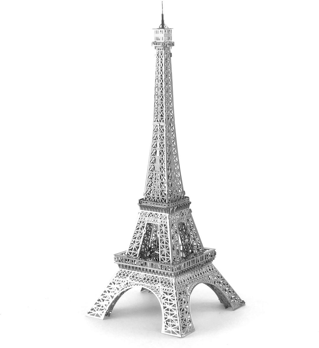Iconx Eiffel Tower - 3D puzzel