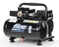 FIAC Supersilent 6 Olievrije Draagbare Luchtcompressor