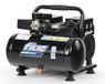 FIAC Supersilent 6 Olievrije Draagbare Luchtcompressor