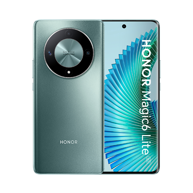 Honor  Magic6 Lite 5G / 256 GB / Emerald Green