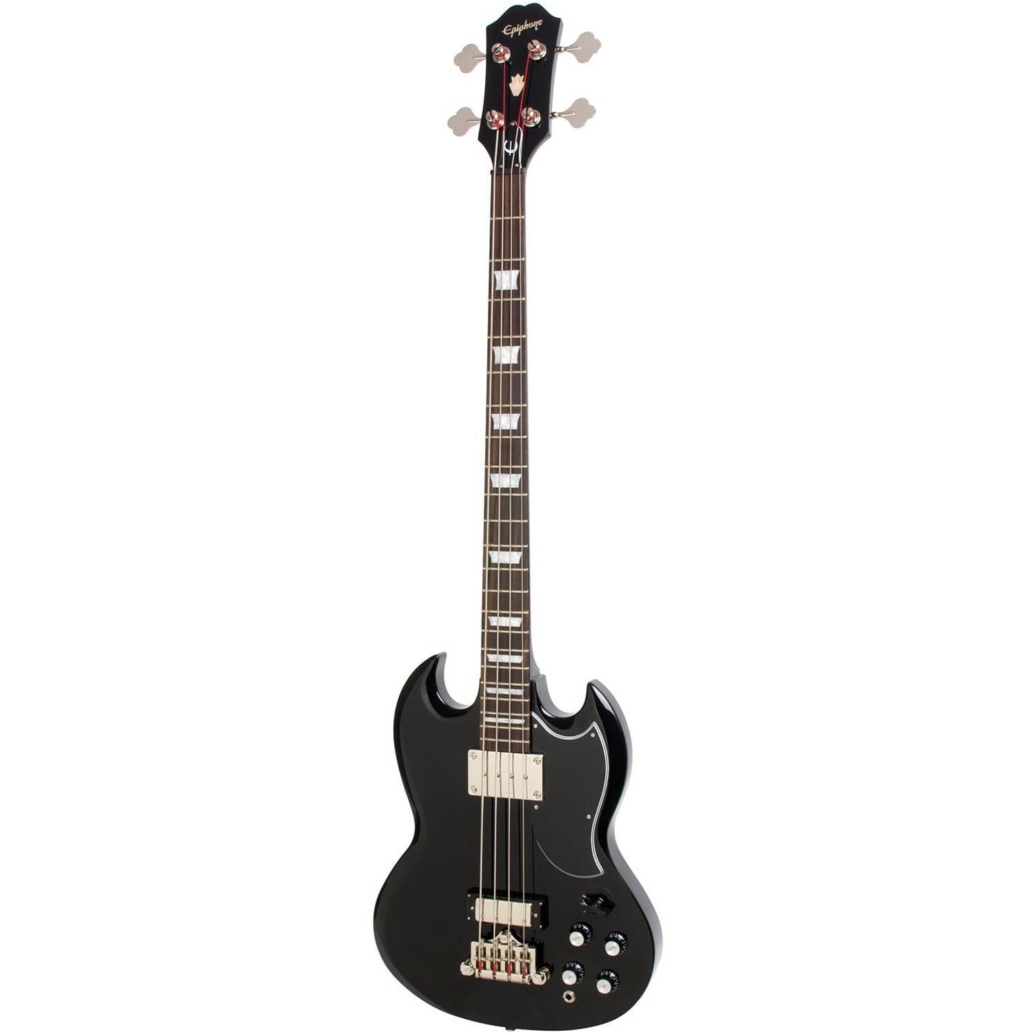 EPIPHONE EB-3 Bass Ebony