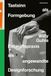 Tastsinn Scheidegger & Spiess Tastsinn als Formgebung
