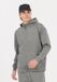 Virtus Sweatshirt Taro V2 Mannen Grijs Polyester/Elastaan S