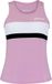 Babolat Tank Vrouwen M Lilac Chiffonkleur Polyester