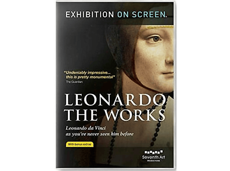 Exebition On Screen: Leonardo The Works - DVD