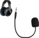 kwmobile microfoon voor gaming headset