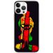 ERT GROUP mobiel telefoonhoesje voor Xiaomi REDMI 9C Looney Tunes Marvin 003