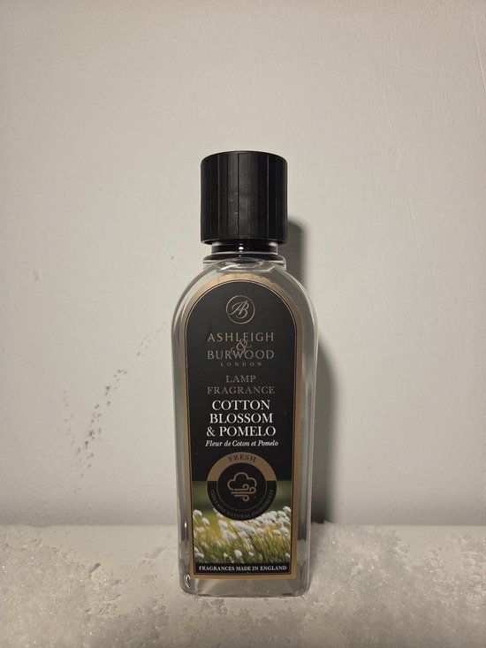 Ashleigh & Burwood London Ashleigh & Burwood Cotton Blossom & Pomelo geurolie 250ml