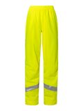 VAUDE Women's Luminum Rain Pants neon yellow