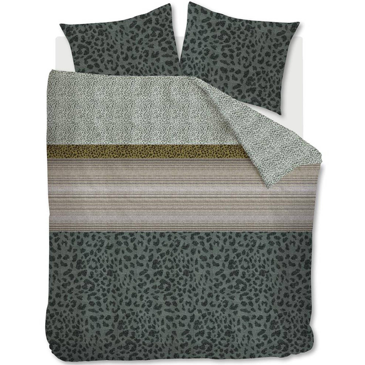 Beddinghouse Iven Dekbedovertrek - Katoen - 2023 - 8719931648114