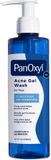 PanOxyl Acne Gel Wash, 2% Salicylic Acid, Moisturizes with Blue Algae and Aloe Vera, Mattifies with Zinc PCA, Nourishes Skin with Green Tea Extract and Betaine, with Allantoin,192 ml