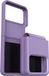 OtterBox Symmetry Flex hoesje geschikt voor Samsung Galaxy Z Flip 4 - Paars