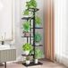 Merkloos Unyqoos® Metalen bloemenrek