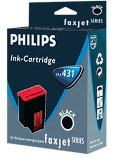 Philips PFA431 Inktcartridge Zwart