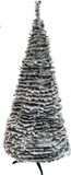 Fdl Snowtree Spiral 180x75 cm 250LED warm white K2033 Trafo kunstkerstboom FDL